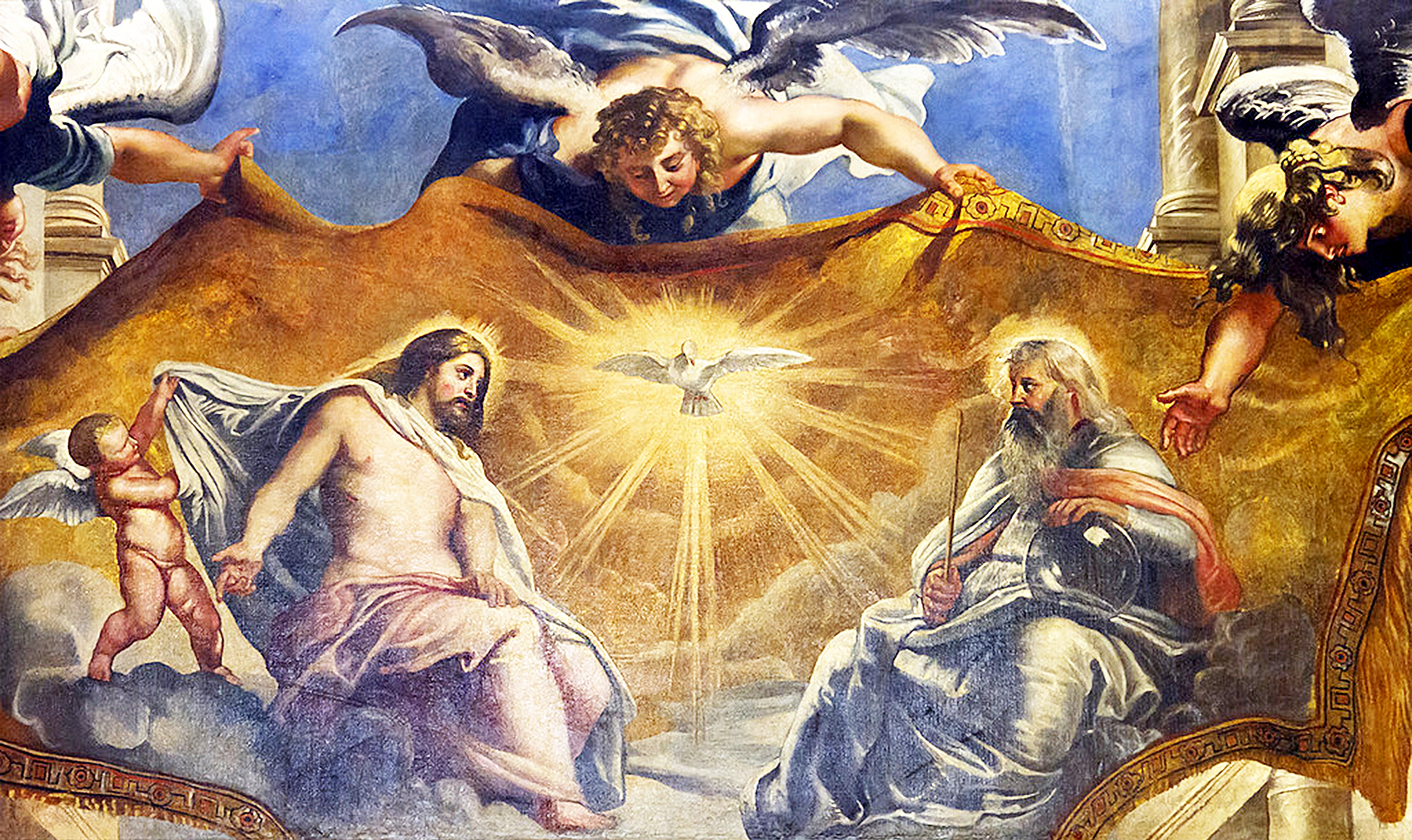 Христиане, обманутые Самим Дьяволом. Или кем на самом деле является их Бог-Отец!?