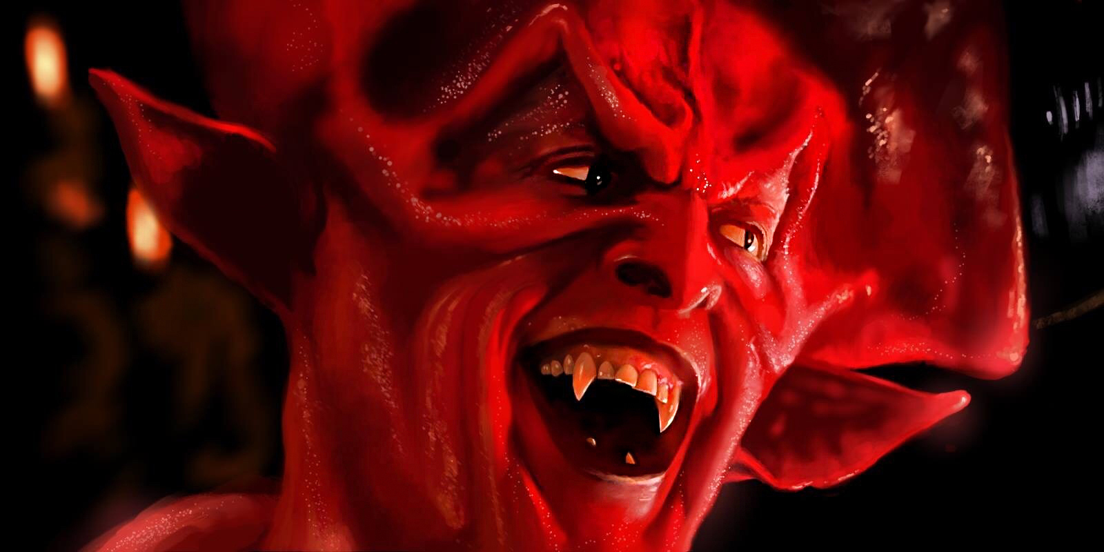 Христиане, обманутые Самим Дьяволом. Или кем на самом деле является их Бог-Отец!?