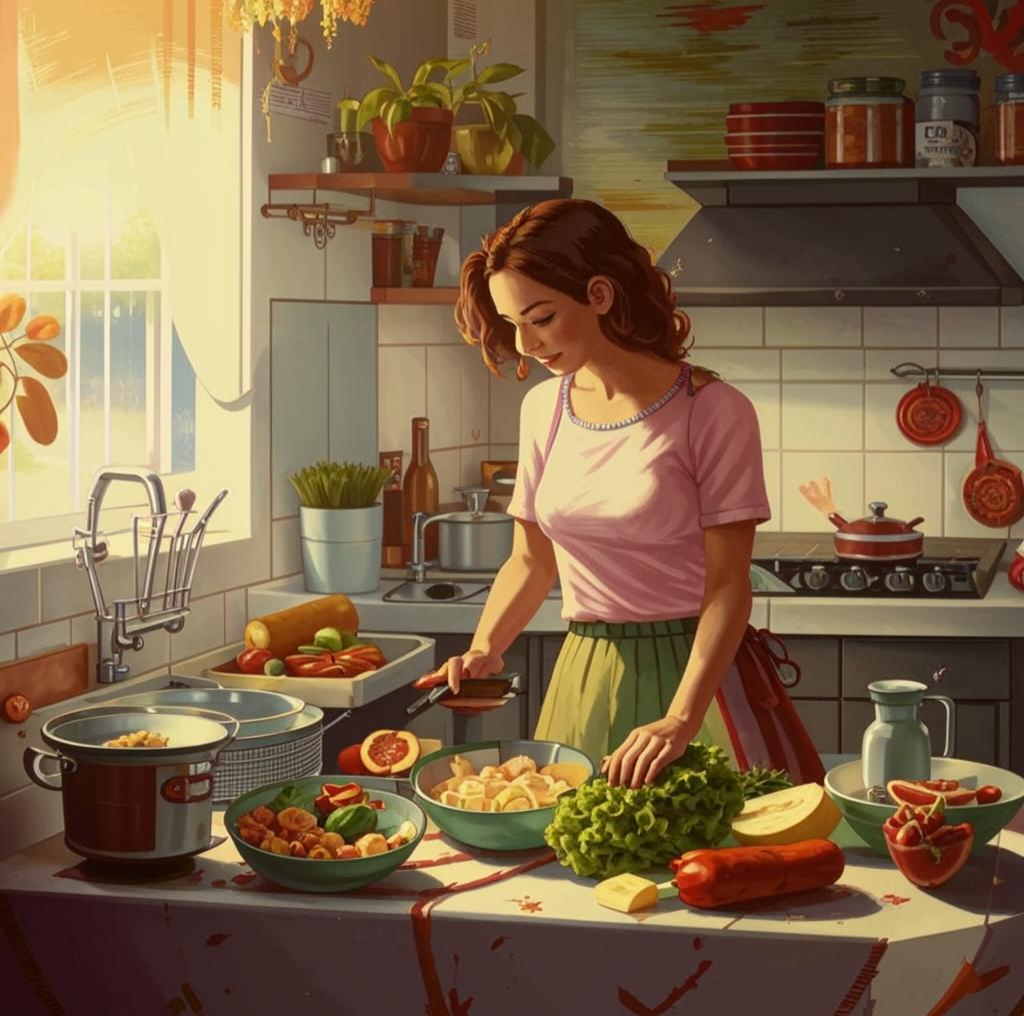 Кулинарные лайфхаки, которые сэкономят тебе время, нервы и, возможно, брак.