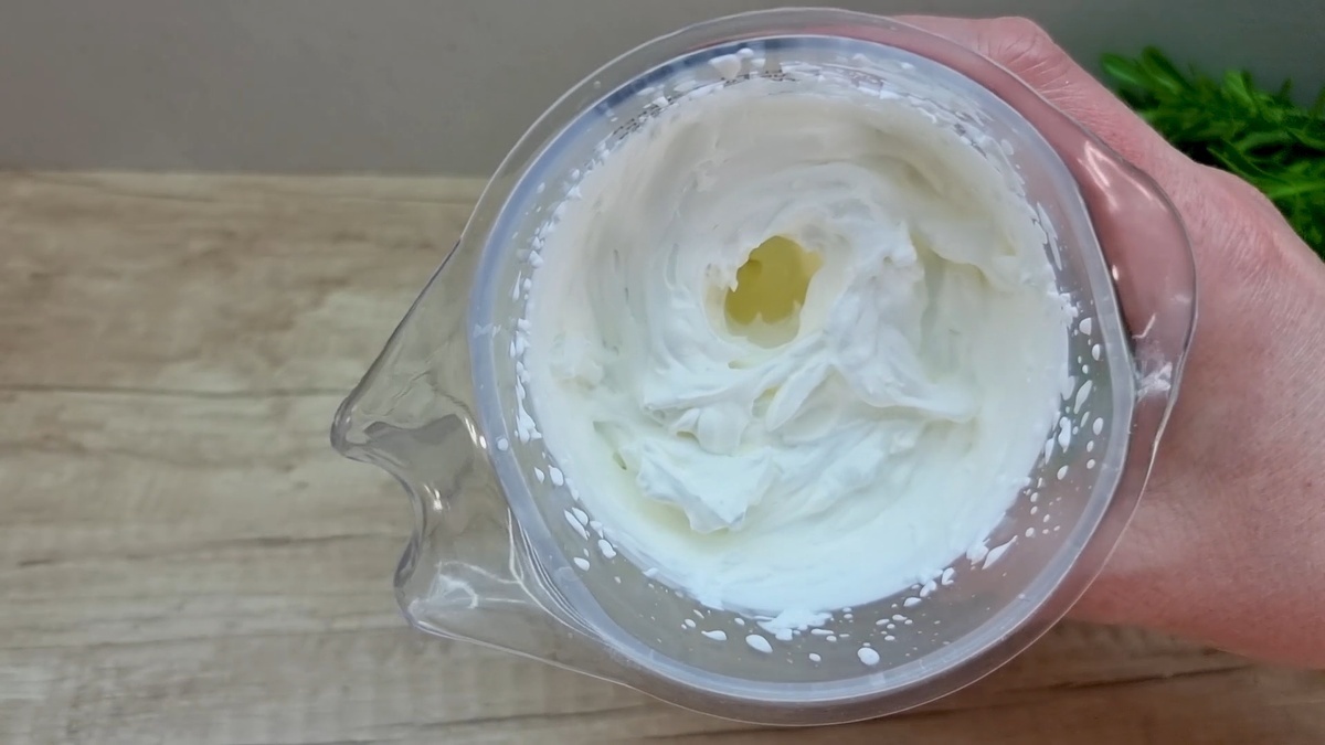 Молочный десерт с печеньем - вкусный завтрак, дети в восторге