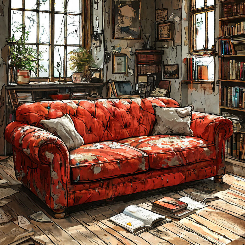 Россиянка отсудила три стоимости дивана из-за катышков на его обивке