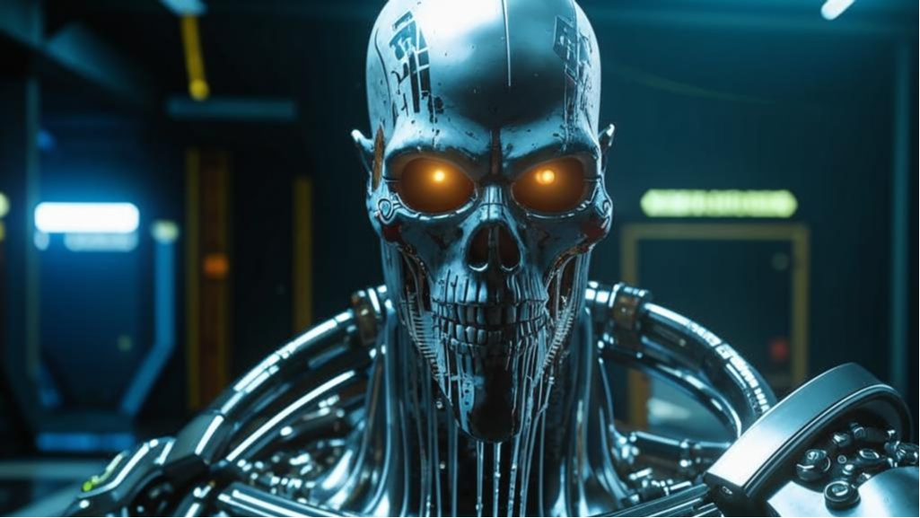 Т-1000, ты ли это? Первого «жидкого» робота разработали ученые из Южной Кореи