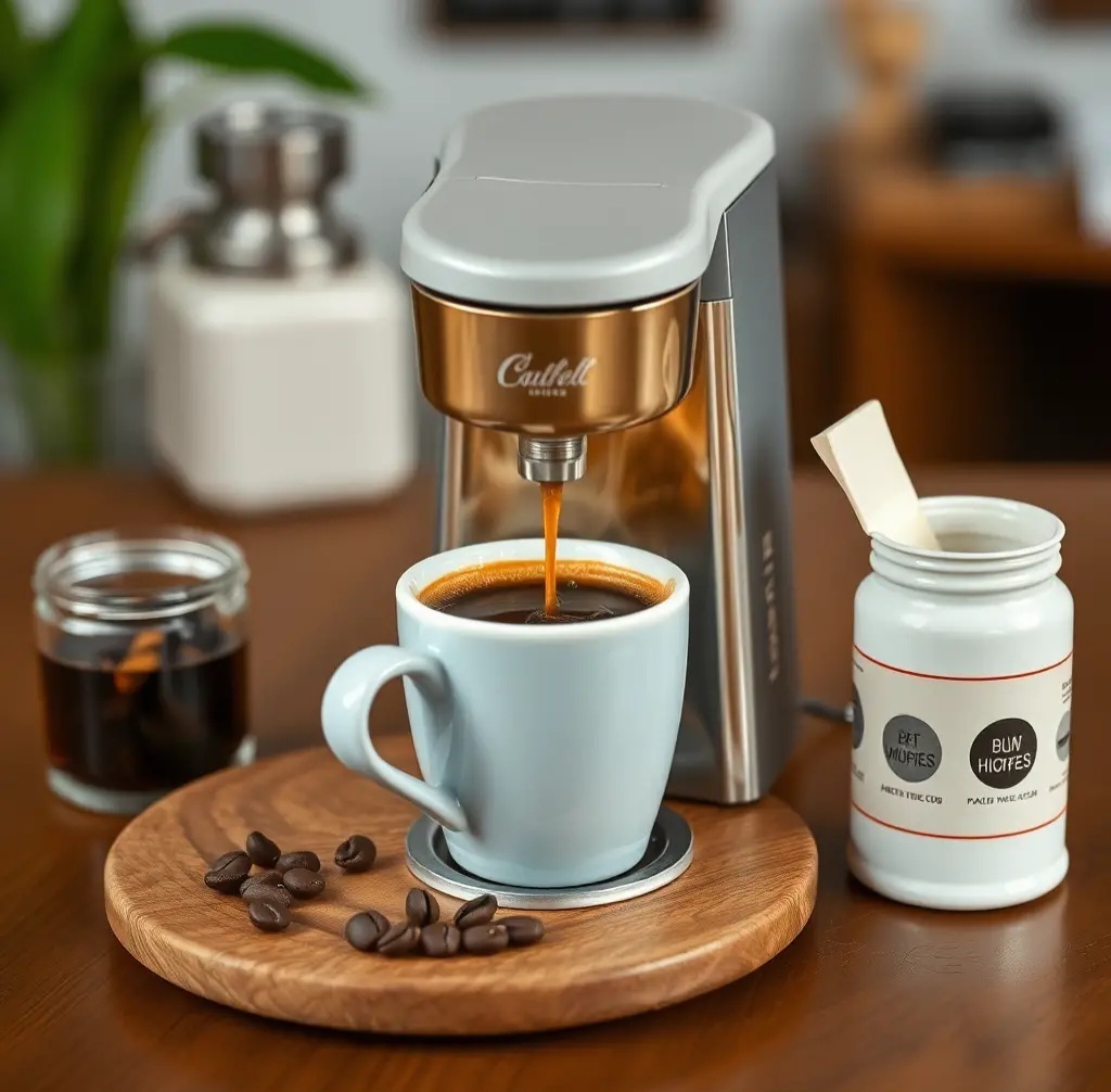 Кофейная зависимость и что с ней делать (ничего!)