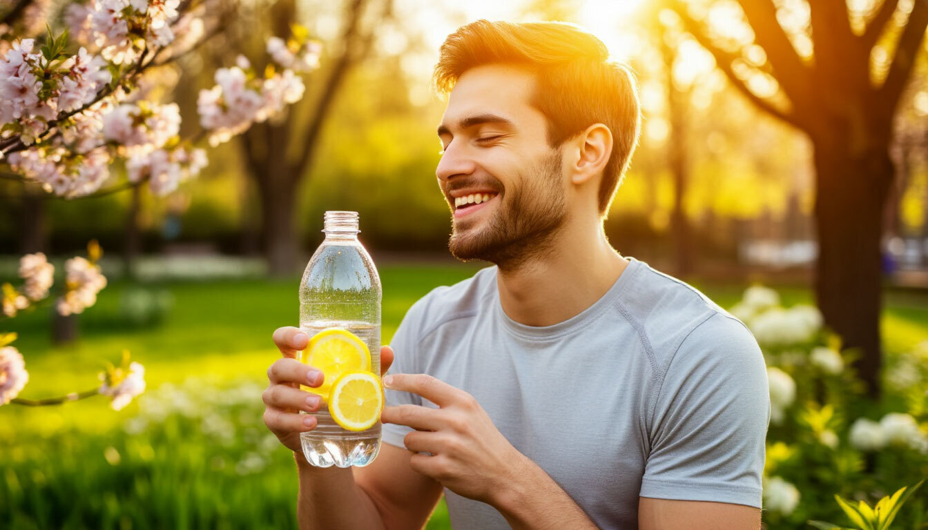 7 золотых правил весеннего питания: как перезапустить организм и зарядиться энергией на весь год.