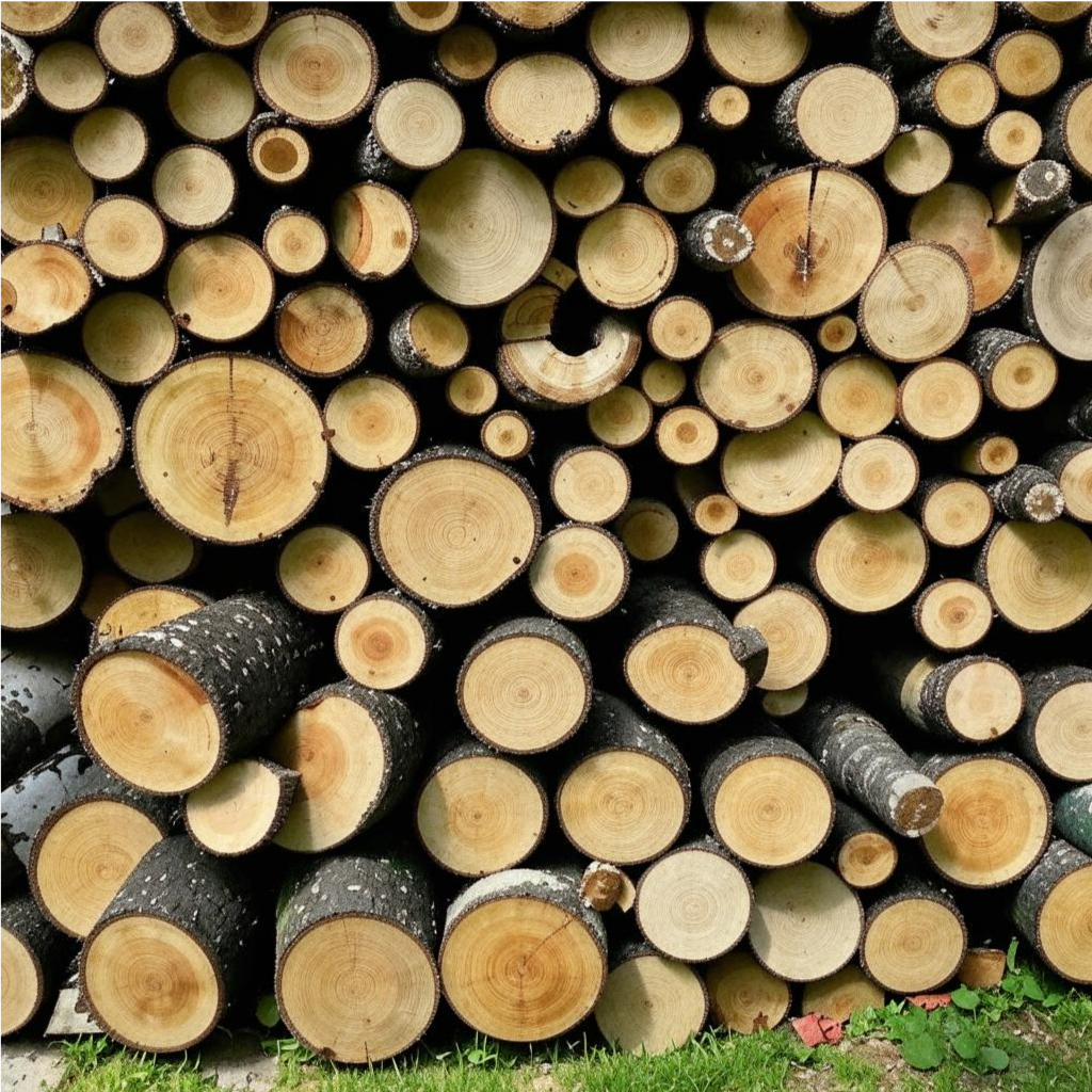 За заготовку дров без разрешения может грозить ответственность, вплоть до уголовной + Личная история от Автора