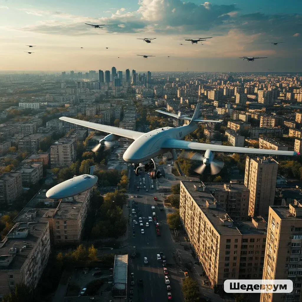 Очередная атака ВСУ по жилым домам. Зеленский ищет меня?! Что делать? Есть ли спасение?