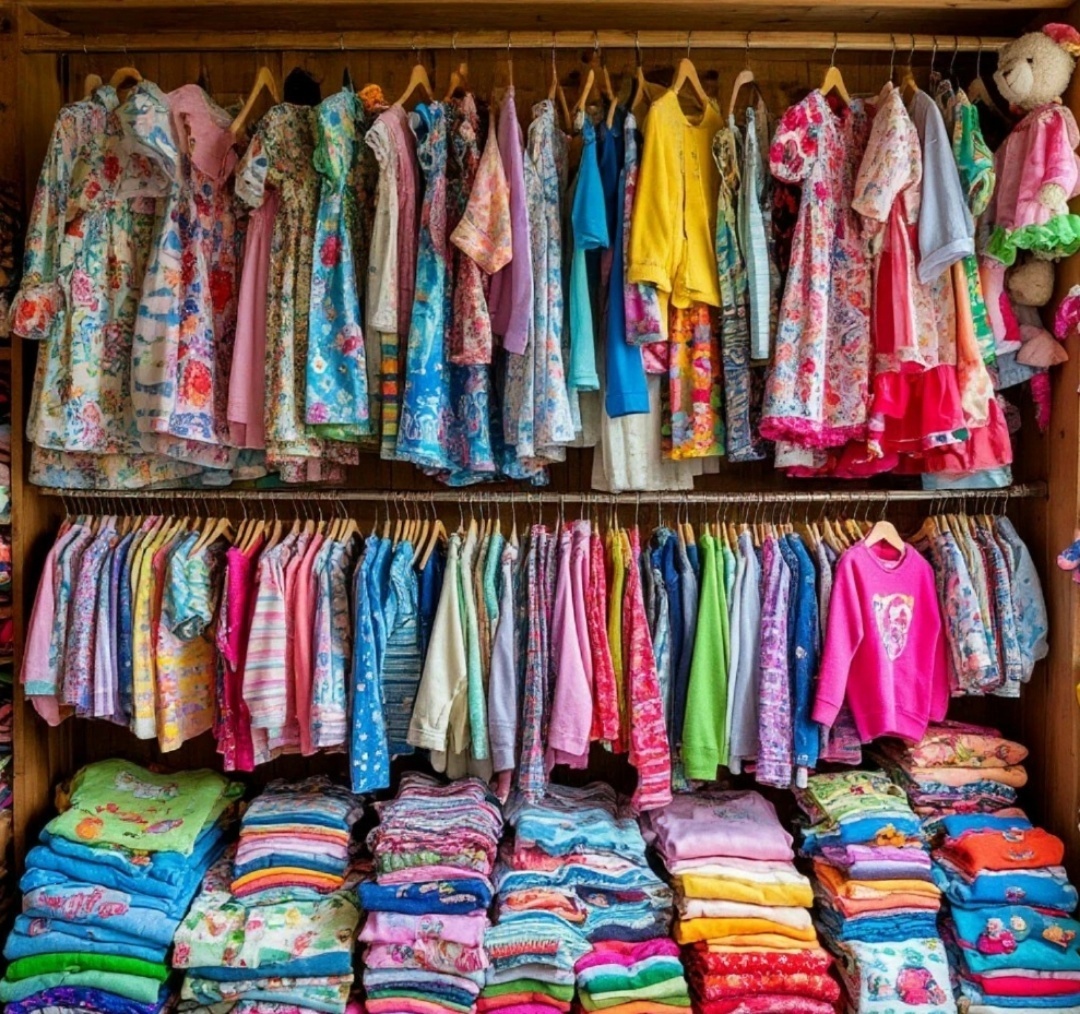 Отдавала бесплатно детскую одежду на "Авито", но встретила неадекватную "яжмать"