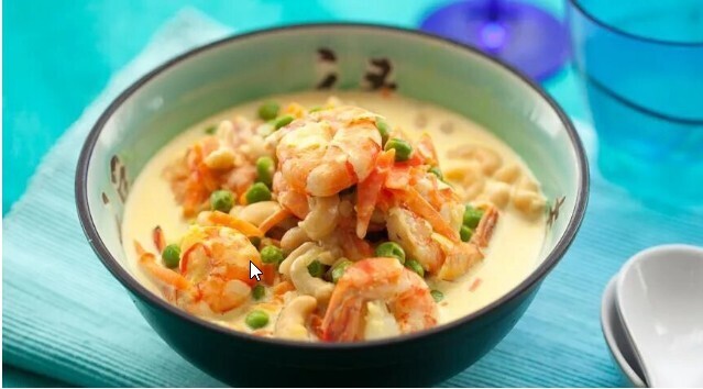 Креветки по мальдивски: вкус райских островов у вас дома