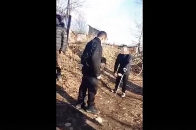 Недетская жестокость. В Башкирии жестоко избили ребенка-инвалида, который совсем недавно встал на ноги