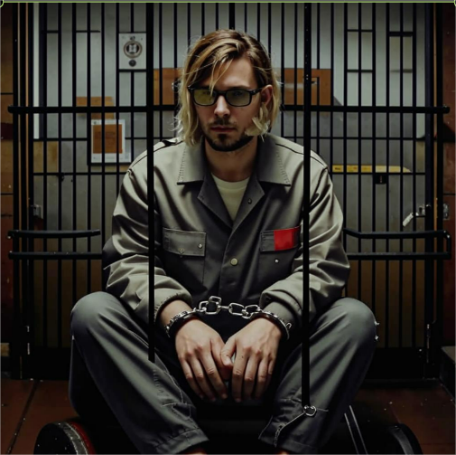 Блогера обвинили в изготовлении порнографии и сексуальных связях с несовершеннолетним, но затем приговор смягчили!