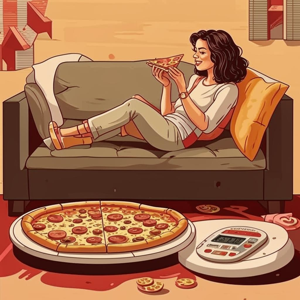 Я похудела на 5 кг за неделю! (Правда или ложь)– гид по абсурдным диетам от эксперта-диванолога.