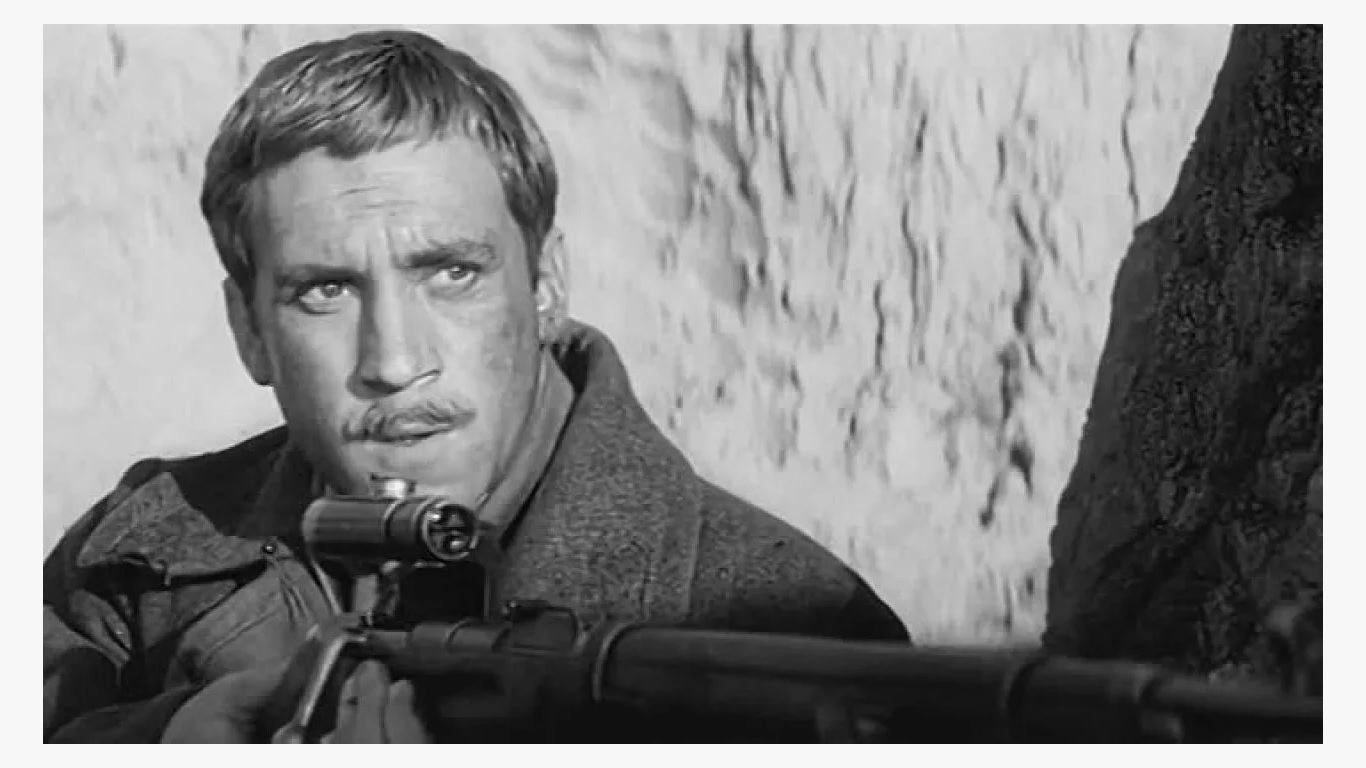 Высоцкий - кто он? актер, певец или игрок.