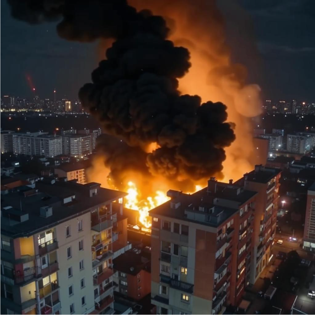 Где перемирие. Территорию России снова массово атаковали дроны ВСУ