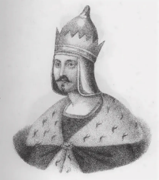 Великий князь Изяслав, известный также как Димитрий (годы правления 1054–1077), часть 1