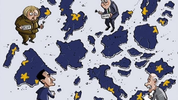 Главная угроза для Европы не Россия.