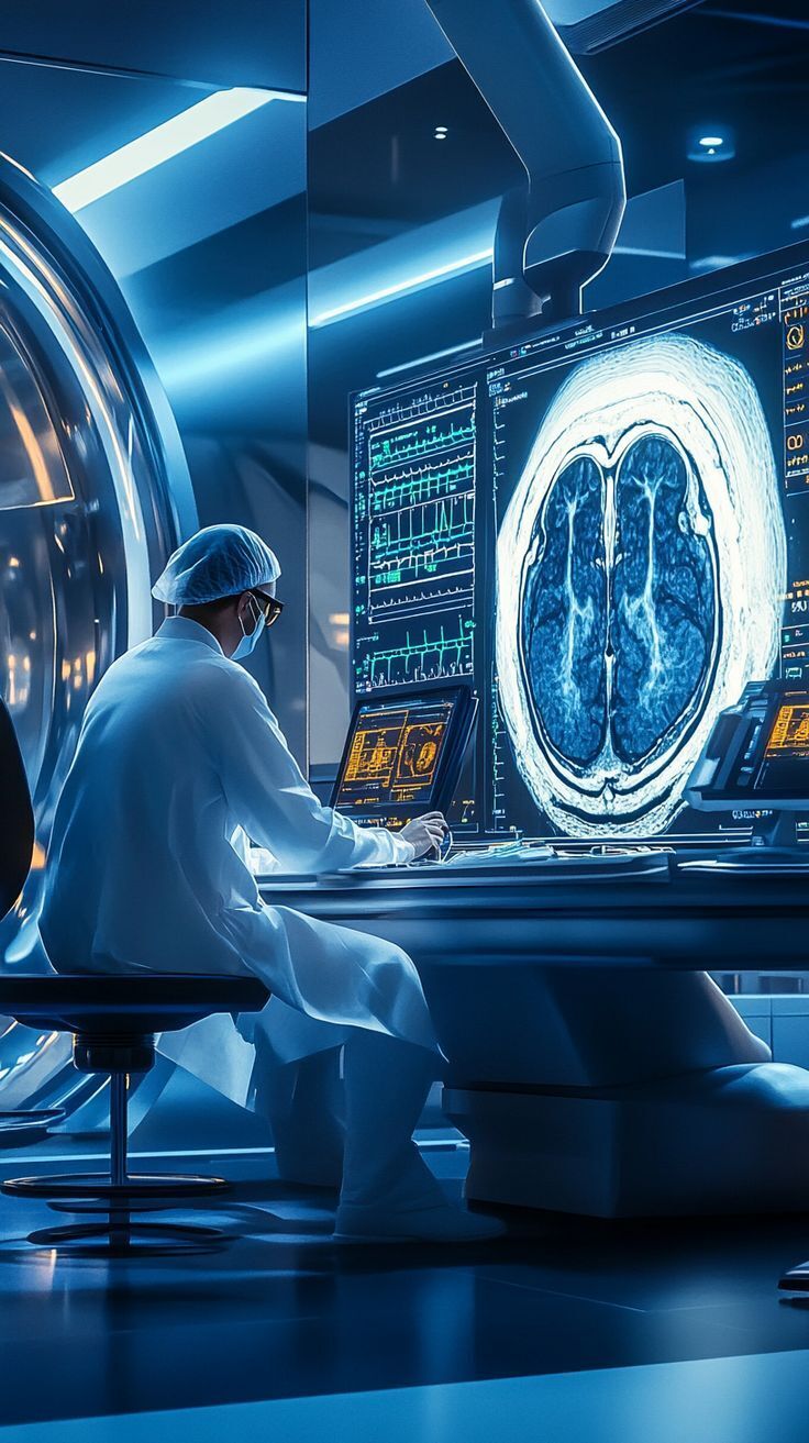 Сила в магнетизме. Учёные придумали как лечить мозг «на ходу» при депрессии и после инсульта