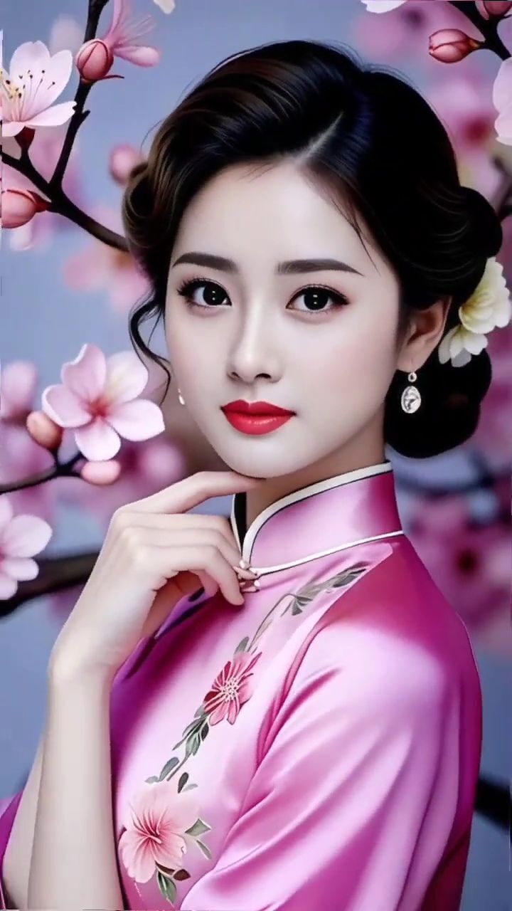 Цветение Персика.