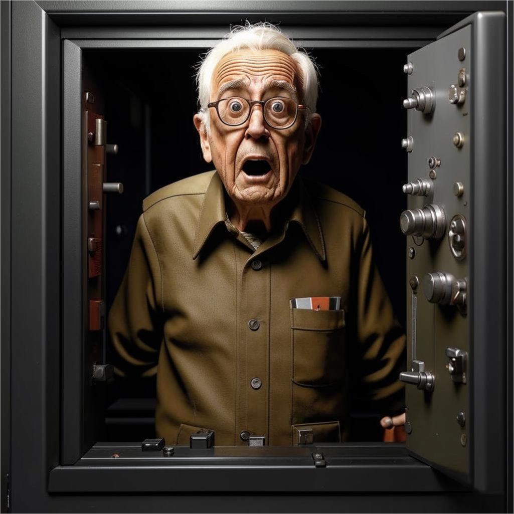 “Замена счетчиков” обошлась московскому пенсионеру в 58,7 млн. рублей. Да и машину пришлось продать! Почти обычная история о мошенничестве