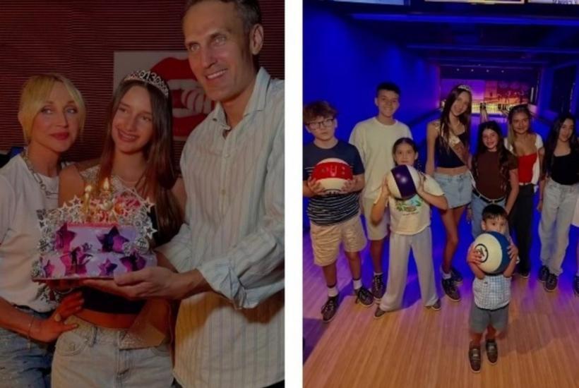 Орбакайте показала, как весело они отметили день рождения дочки Клавы