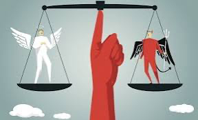 Существует ли добро и зло?