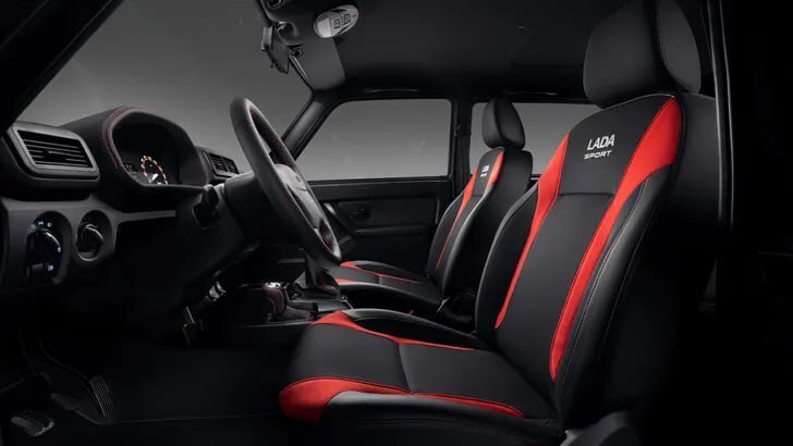 Новая Lada Niva Sport вышла в продажу за 1,7 млн рублей