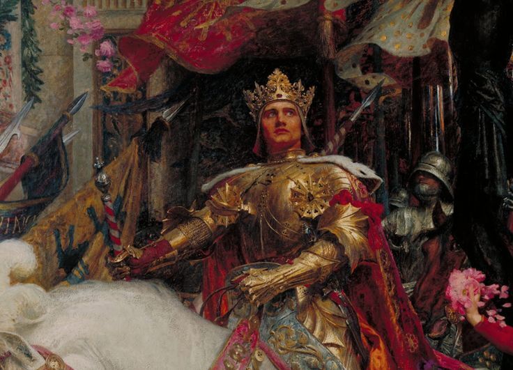 А был ли мальчик? Мифы и легенды о короле Артуре и рыцарях Круглого стола