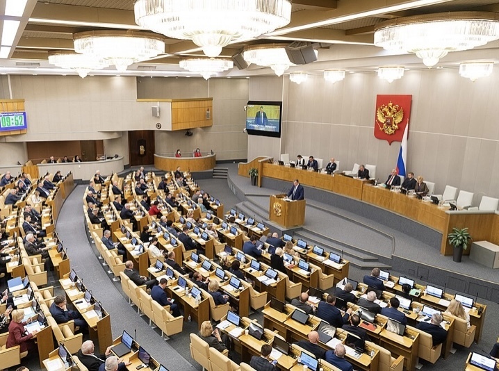 Глава ЦИК возмущена непониманием законов в Госдуме. Может поэтому в стране много неразберих?