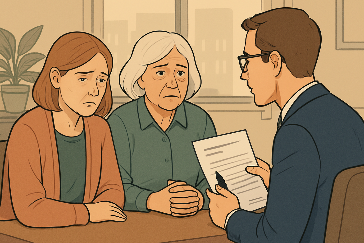 Банк выдал кредит недееспособной женщине — а потом понял ошибку и попытался отсудить его обратно