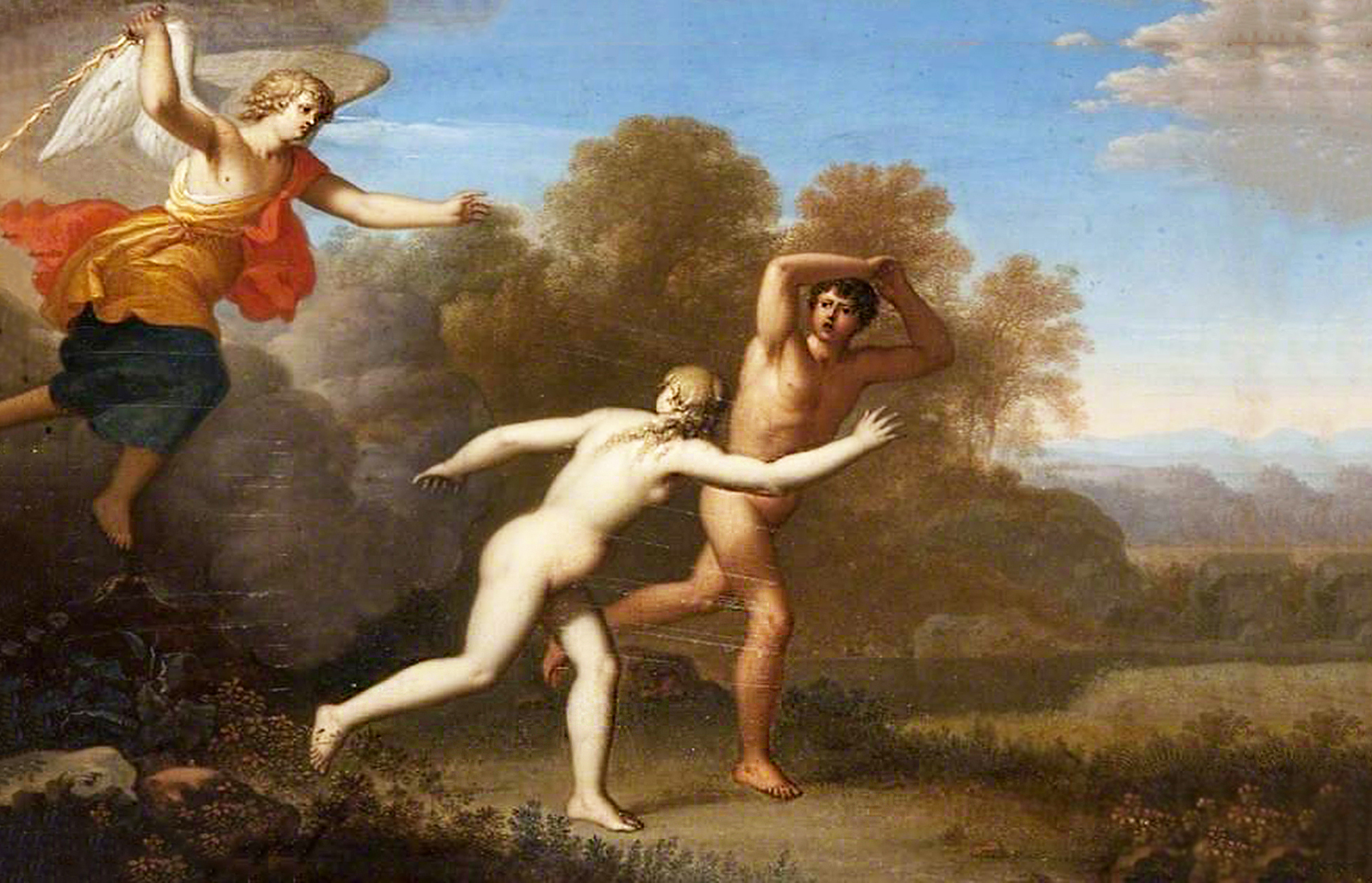 О всё ещё до конца нераскрытых библейских тайнах. Как происходило искушение Змеем первых людей Адама и Евы на самом деле?