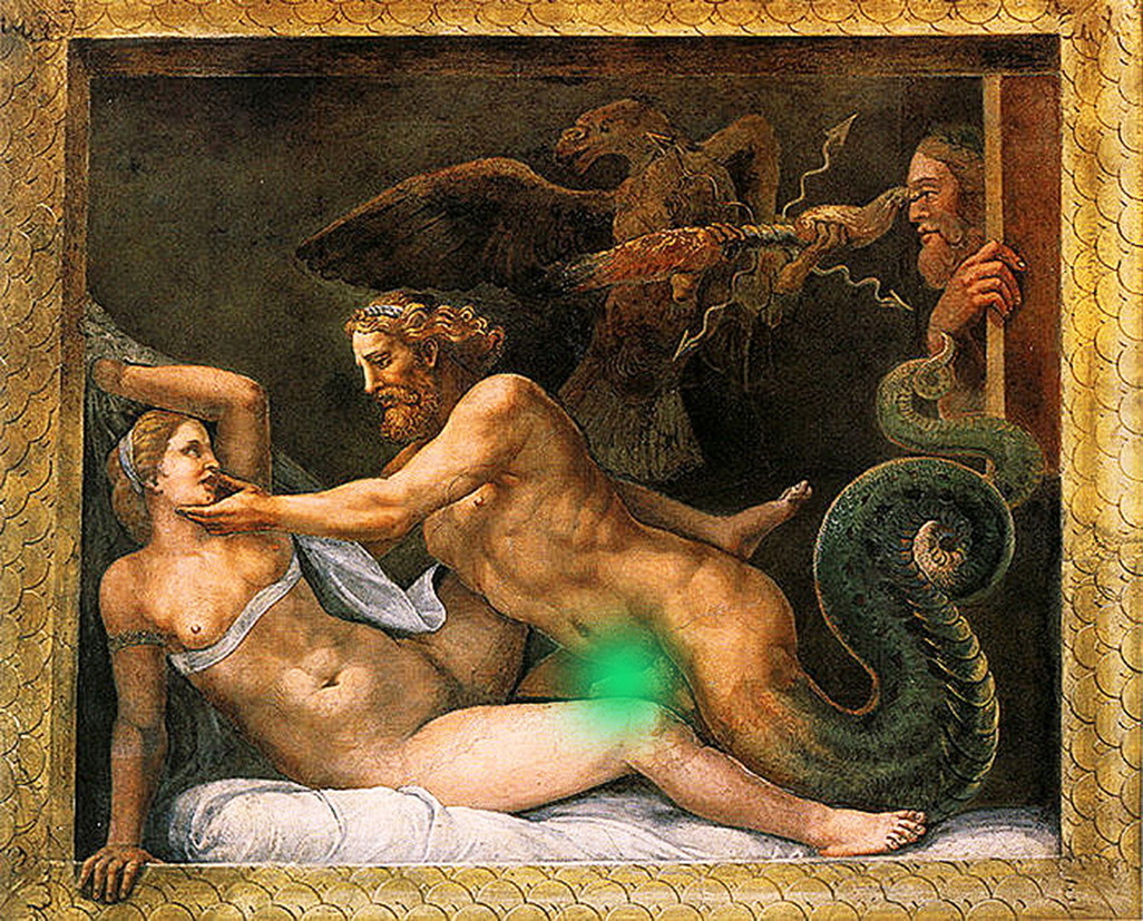 О всё ещё до конца нераскрытых библейских тайнах. Как происходило искушение Змеем первых людей Адама и Евы на самом деле?