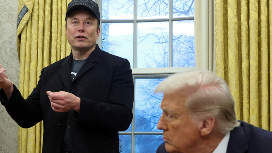 Влияние тарифов Трампа. 500 богатейших людей мира понесли самые большие двухдневные потери