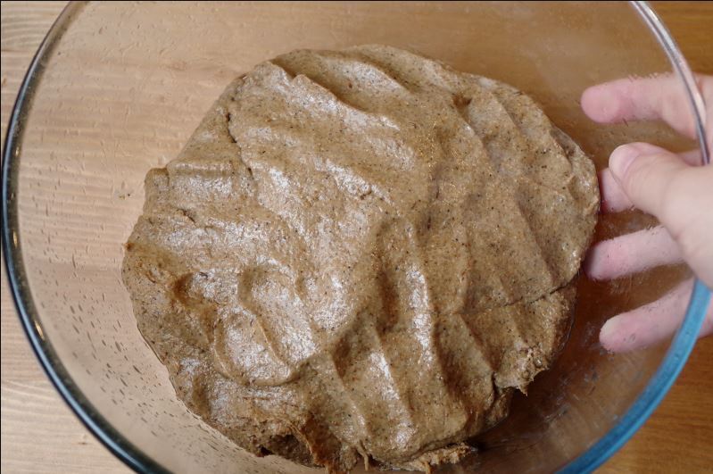 Компресс из ржаного теста, чтобы радикулиту не было места