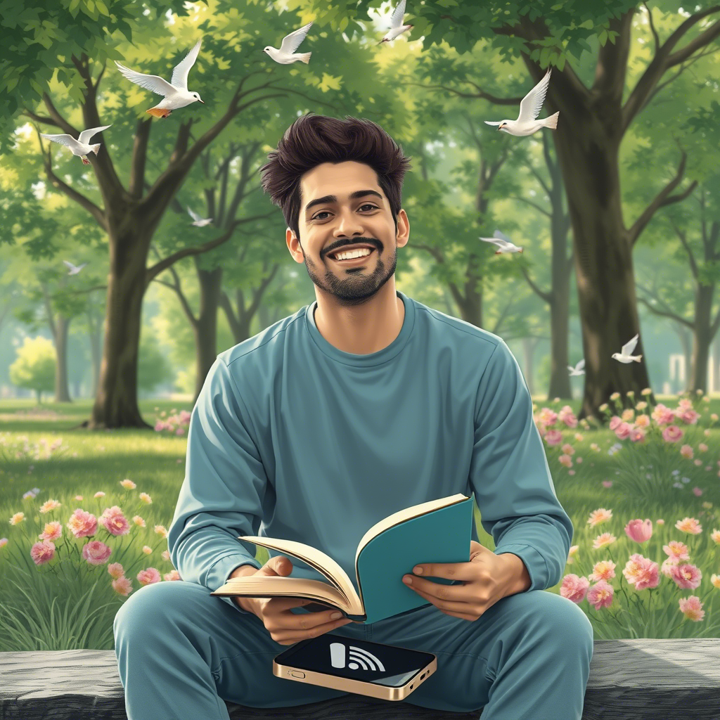 Две недели без интернета — и ваш мозг станет моложе!