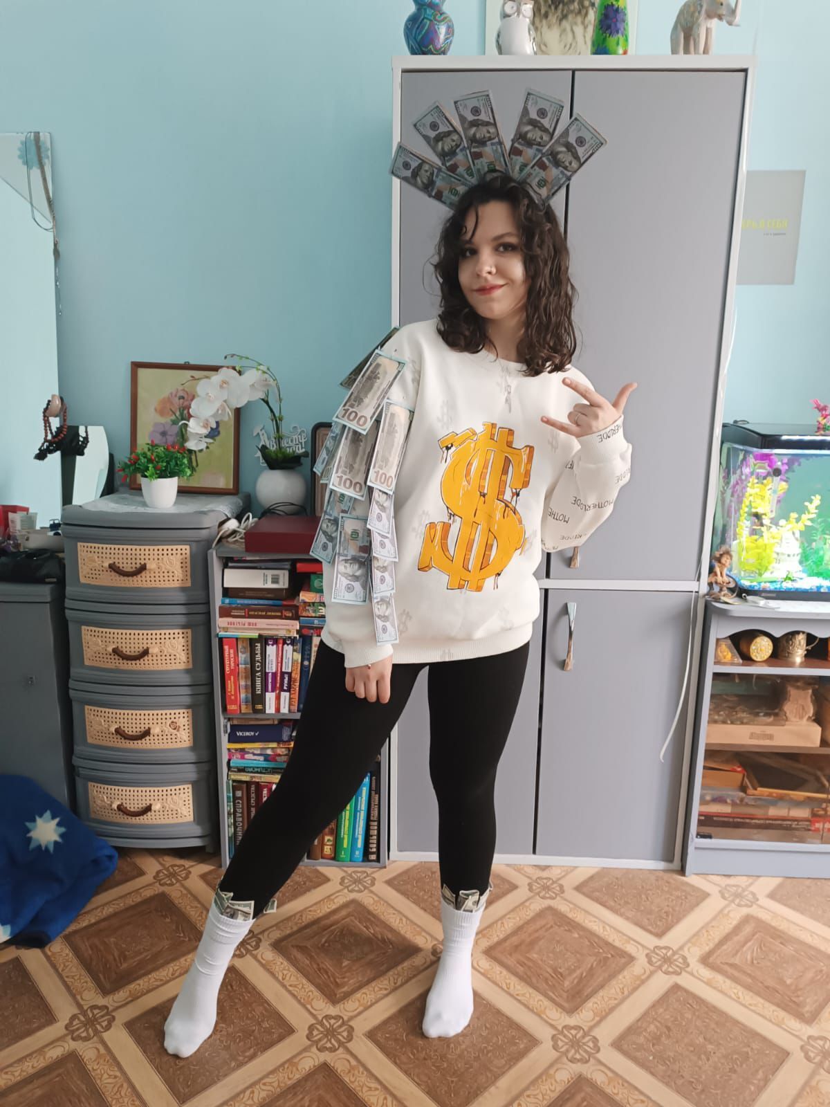 Случай из жизни: как я и мои родные смогли удивить юбиляра костюмами, стихами и песнями