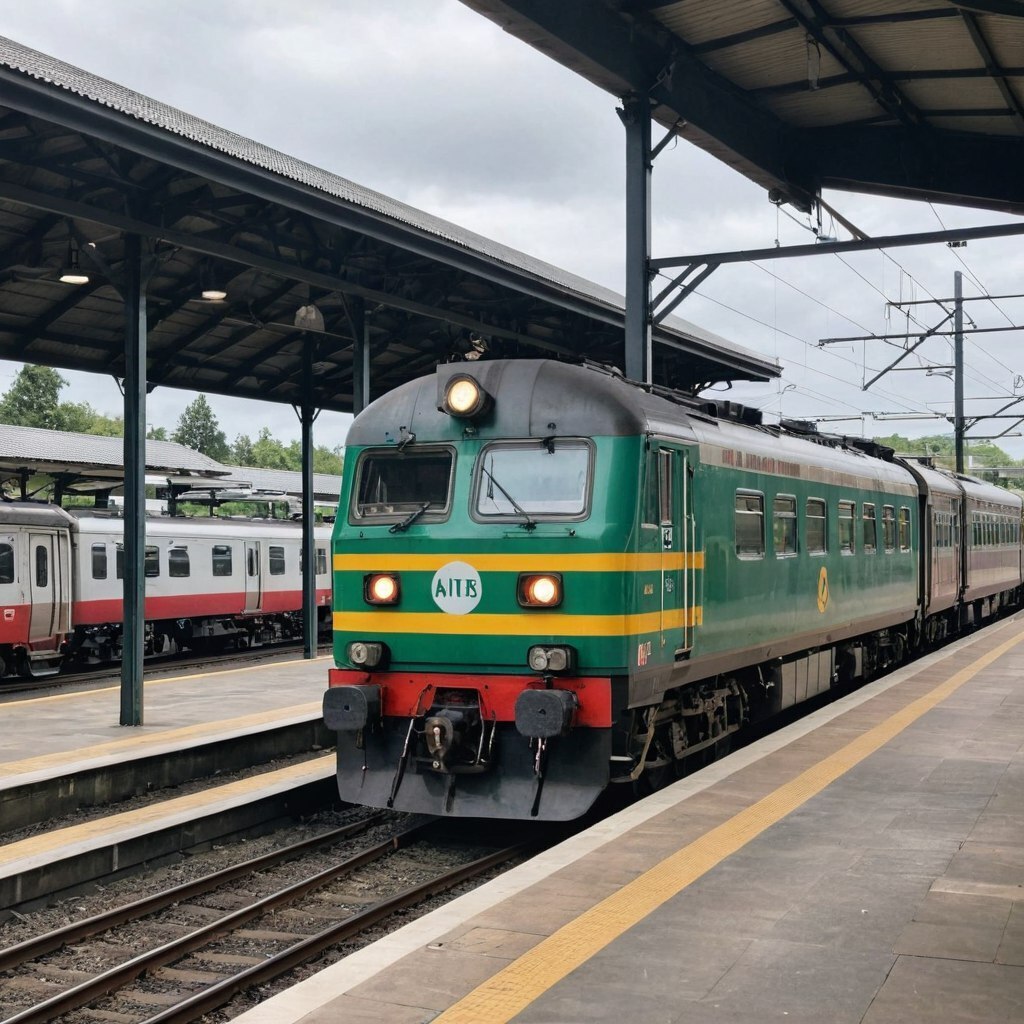 Случай из жизни: как мы с незнакомым парнем встречали на вокзале своих любимых и не дождались