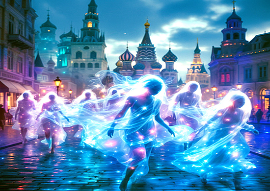 Семь призрачных фигур старой Москвы: истории, живущие в тенях столицы