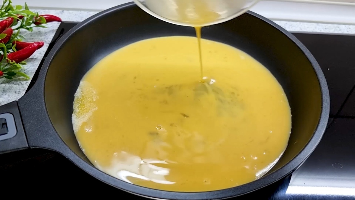 Горячие бутерброды для завтрака или перекуса.