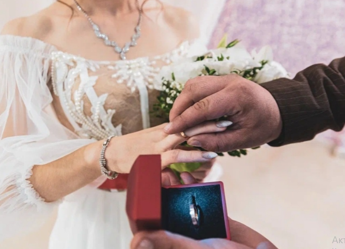 Свадьба сына. История из жизни.