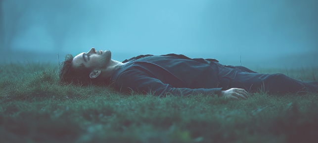 Я явился, откликнувшись на твой зов!