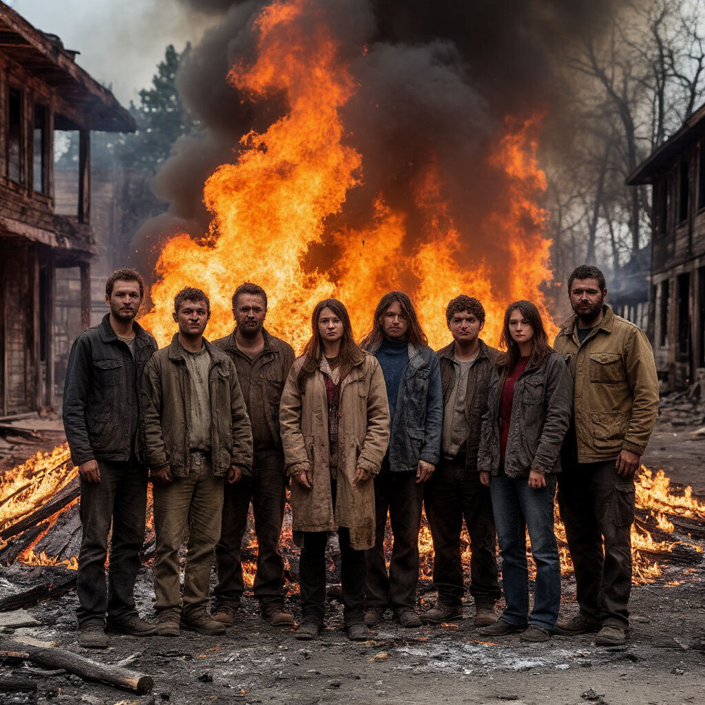 Погорельцы-собственники: в чем поможет и в чем может отказать муниципалитет