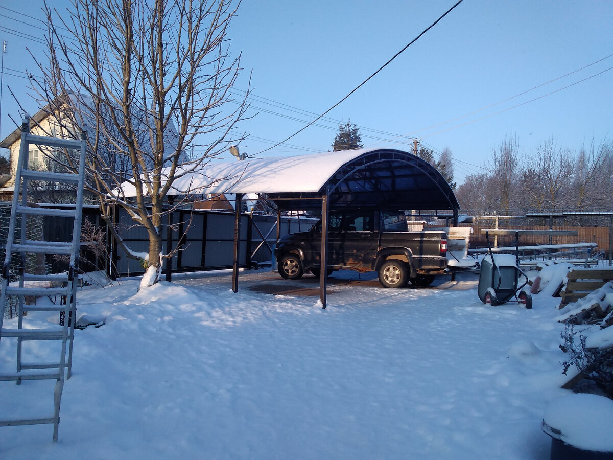 Мой "День Свободный от Забот"