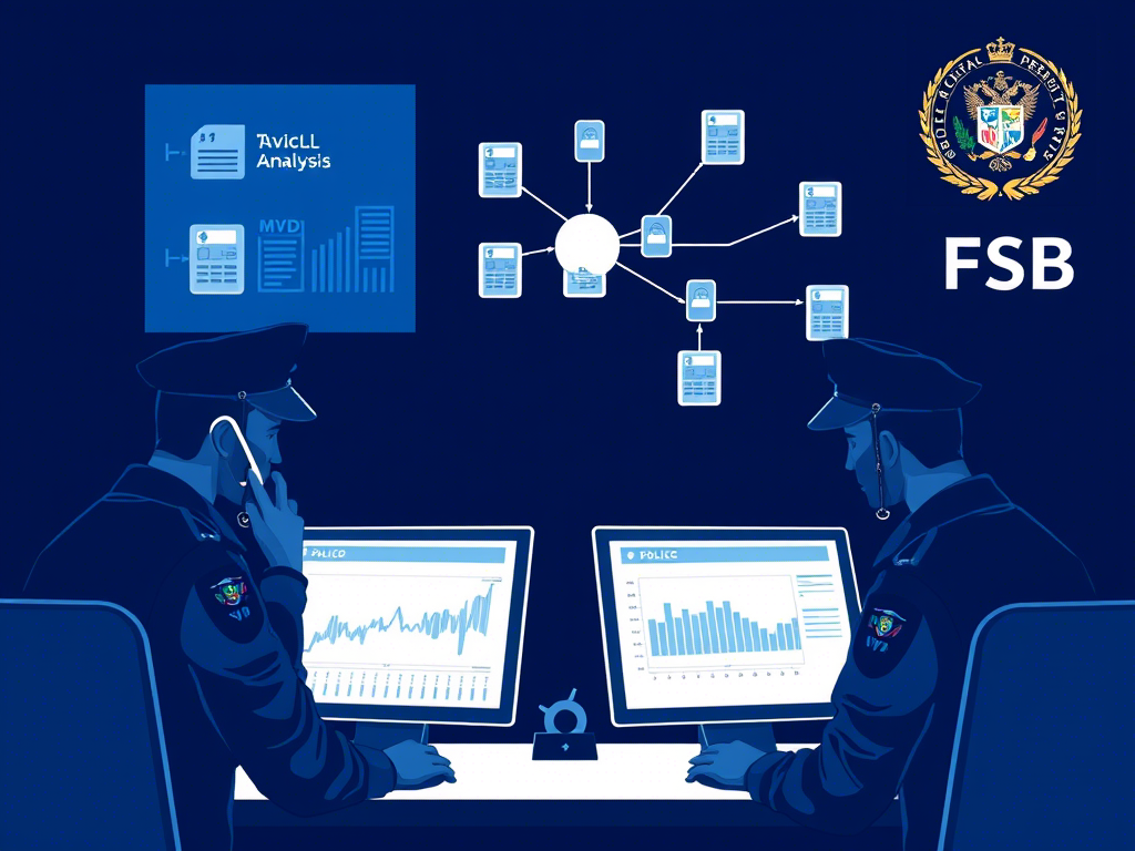 Как МВД и ФСБ с помощью ИИ разгромили сеть телефонных мошенников: подробный разбор громкого дела.