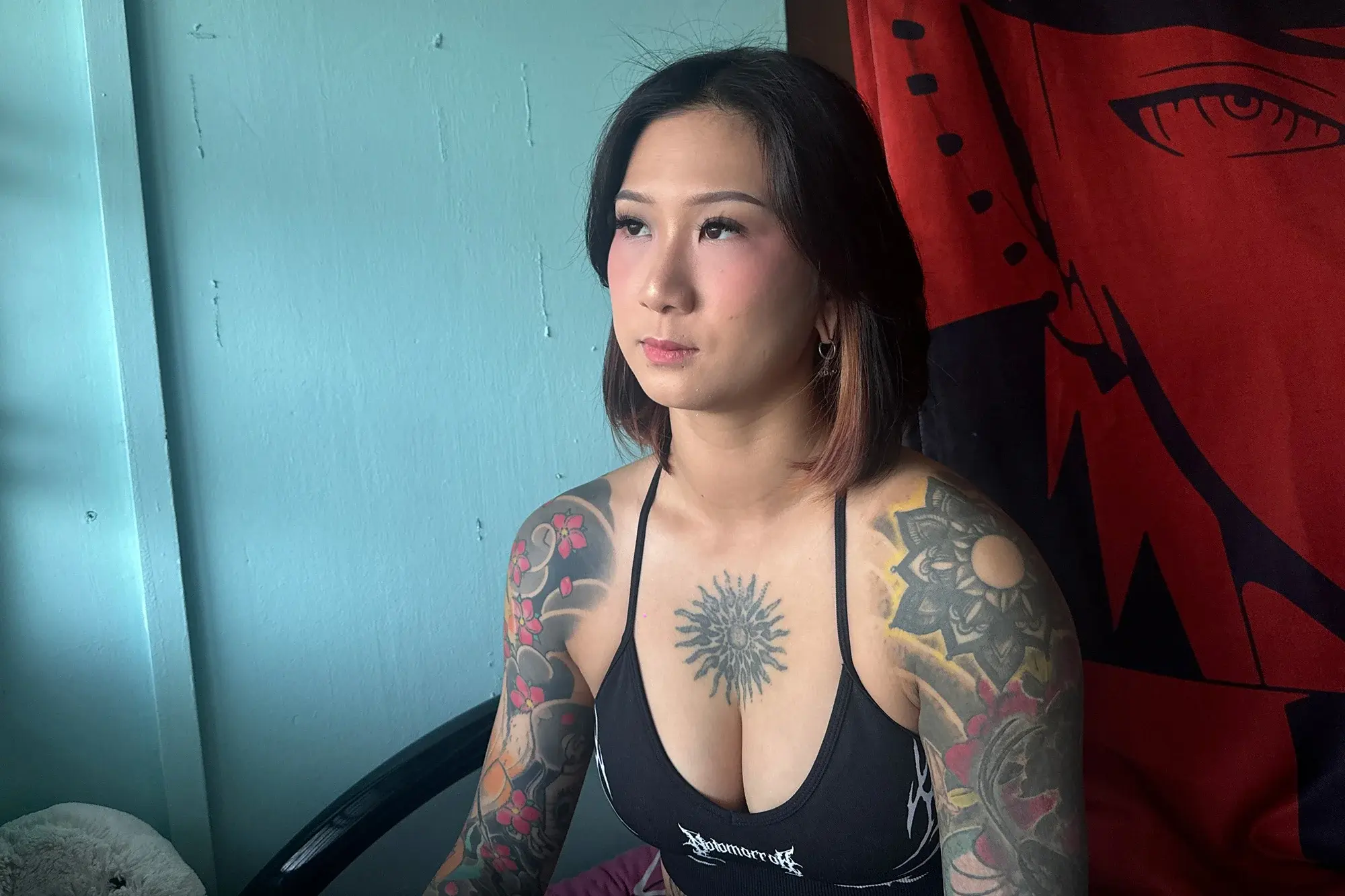 Я хочу вернуть свою кожу»: почему эти люди удаляют свои татуировки