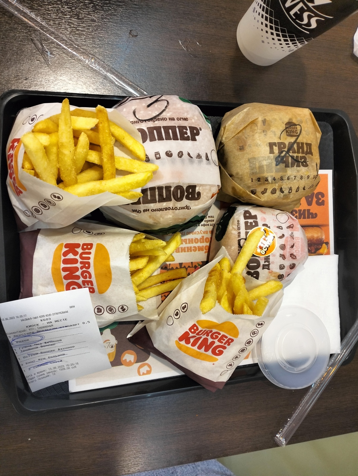 Домашняя еда или столовская?