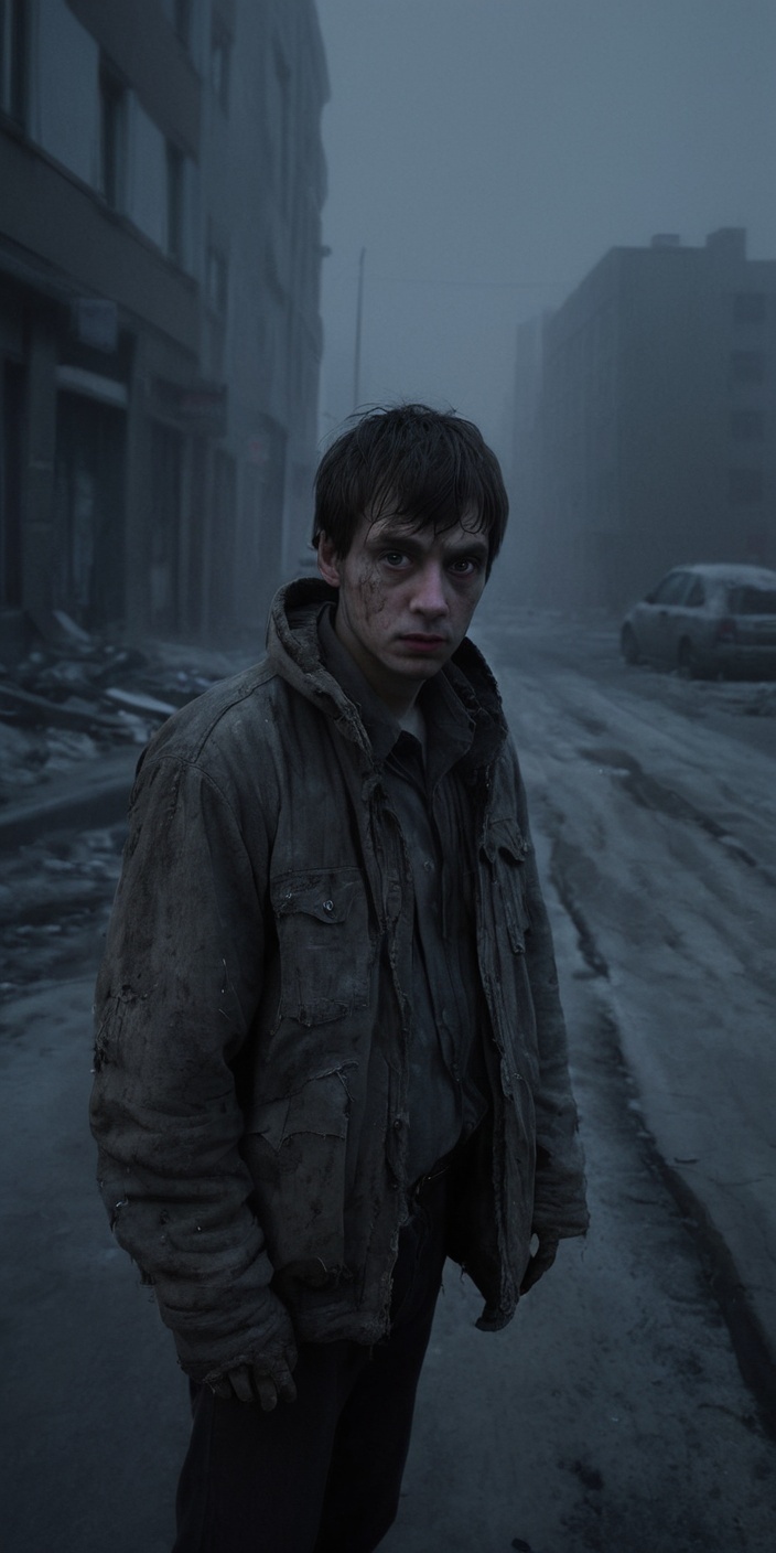 Тень параллельного мира