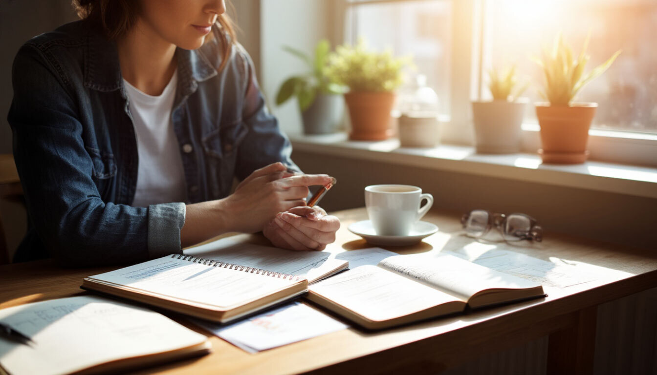 Как выйти из зоны комфорта и начать действовать.