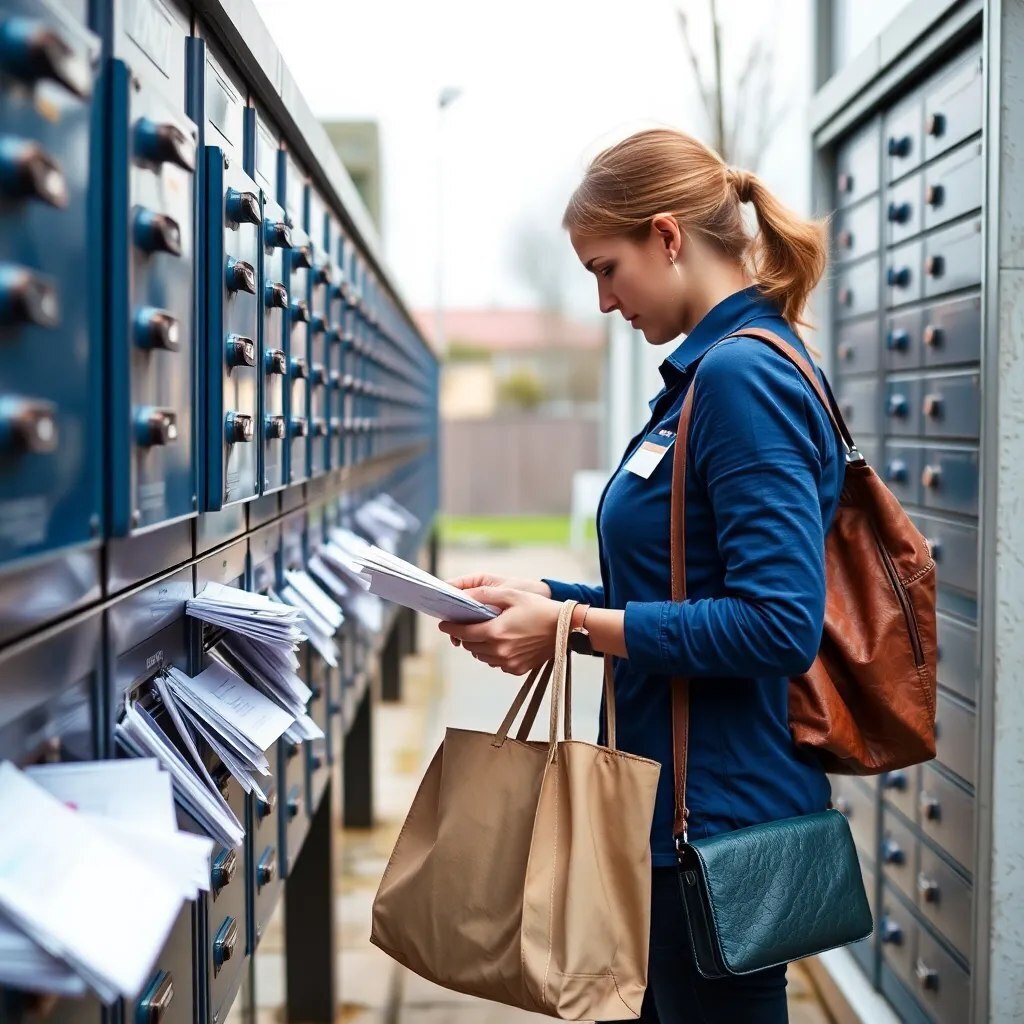 На передовой почтовой службы: забавные и не только случаи из жизни почтальона. Личный опыт