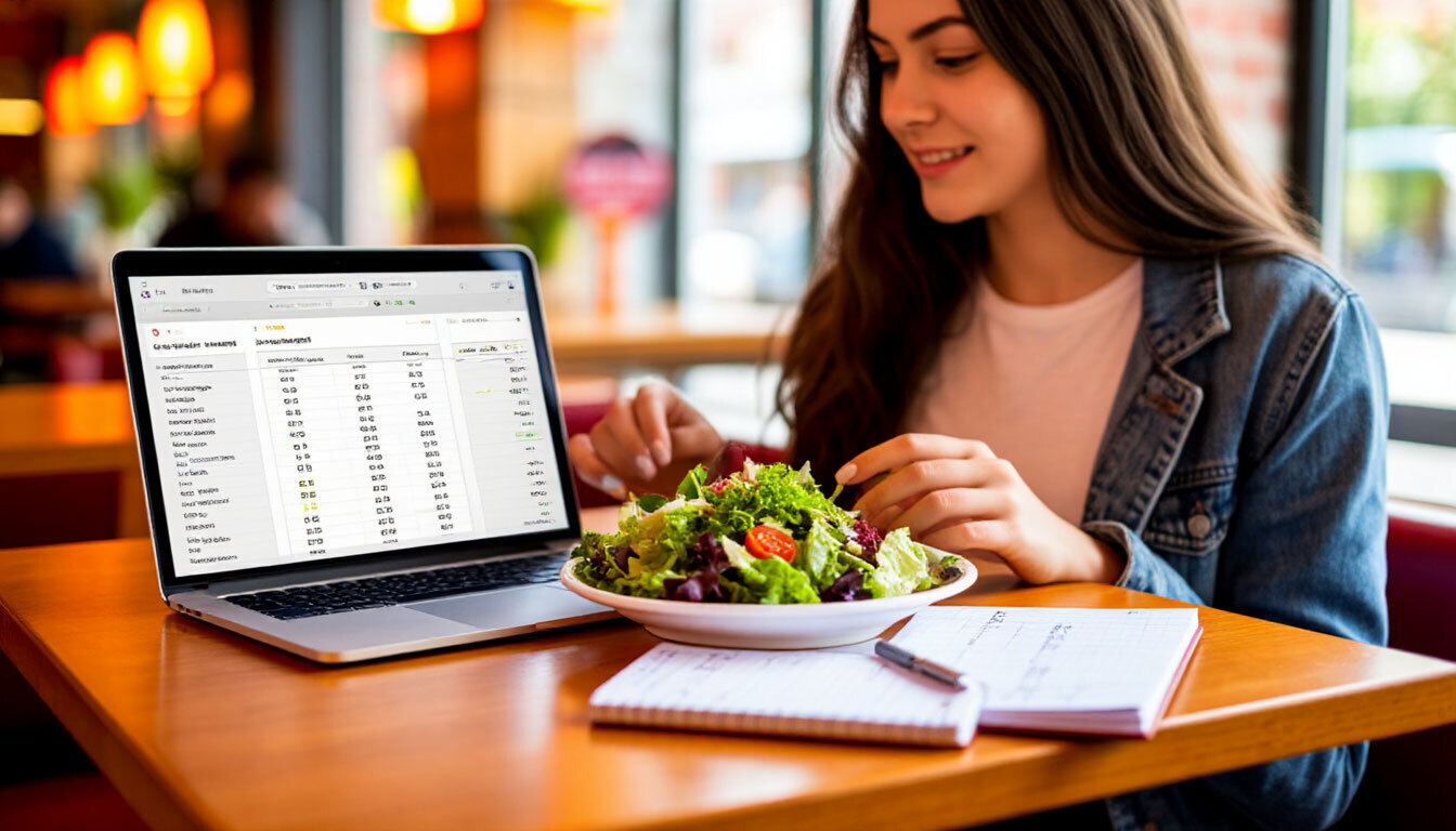 Неделя фастфуда: как я осталась жива.