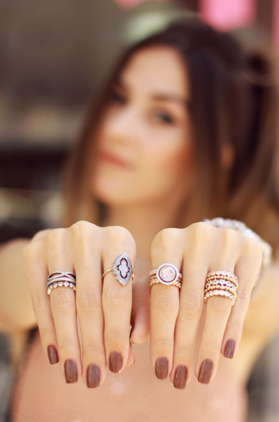 Магия на кончиках пальцев: как маленькое колечко становится вашим личным союзником и помощником в Большом мире!