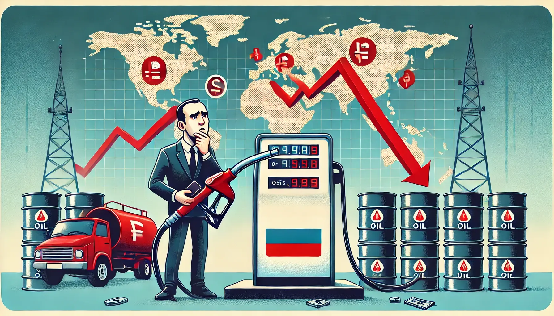 Цены на бензин в России скоро могут резко взлететь: кто виноват и как это отразится на кошельках граждан